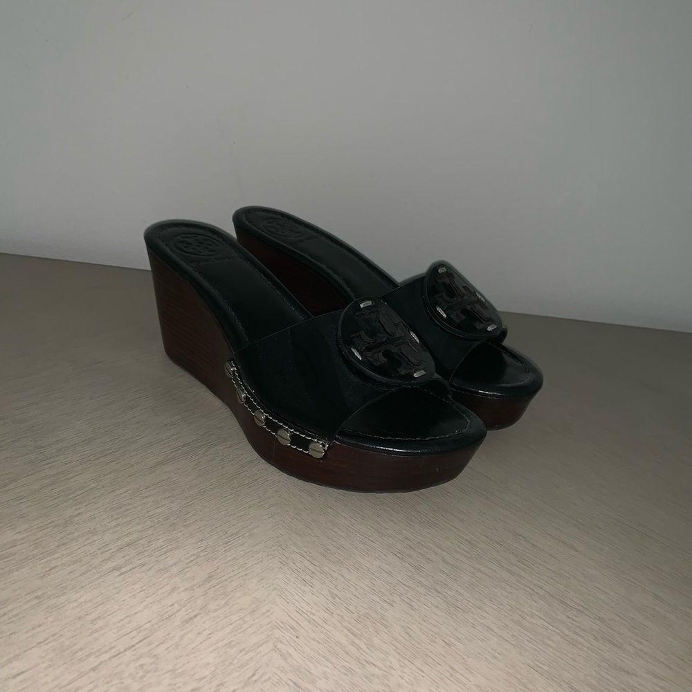 Tory Burch Wedge Sandals